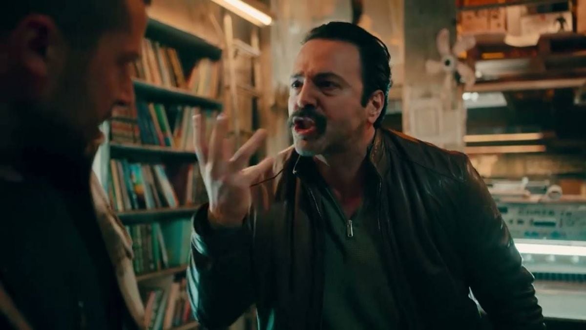 تيم حسن تحت الانتقادات بعبارة عم الرسول محمد (فيديو)