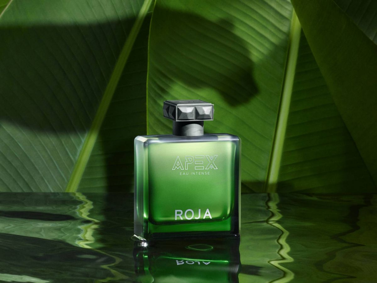 ROJA عطر APEX EAU INTENSE دعوة إلى اكتشاف الجوهر