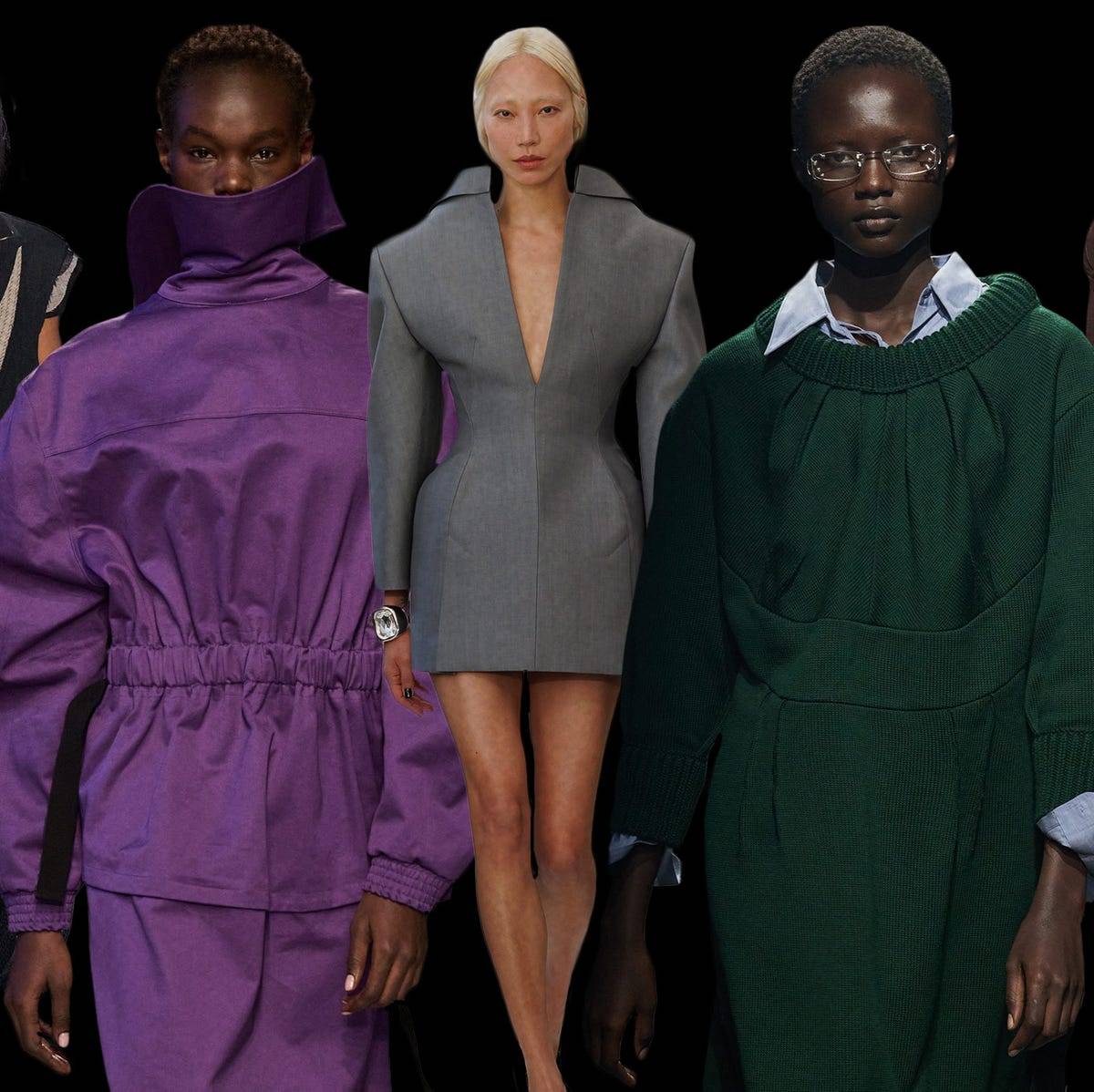 صيحة الملابس بالمقلوب... سرّ الأناقة هذا الربيع!