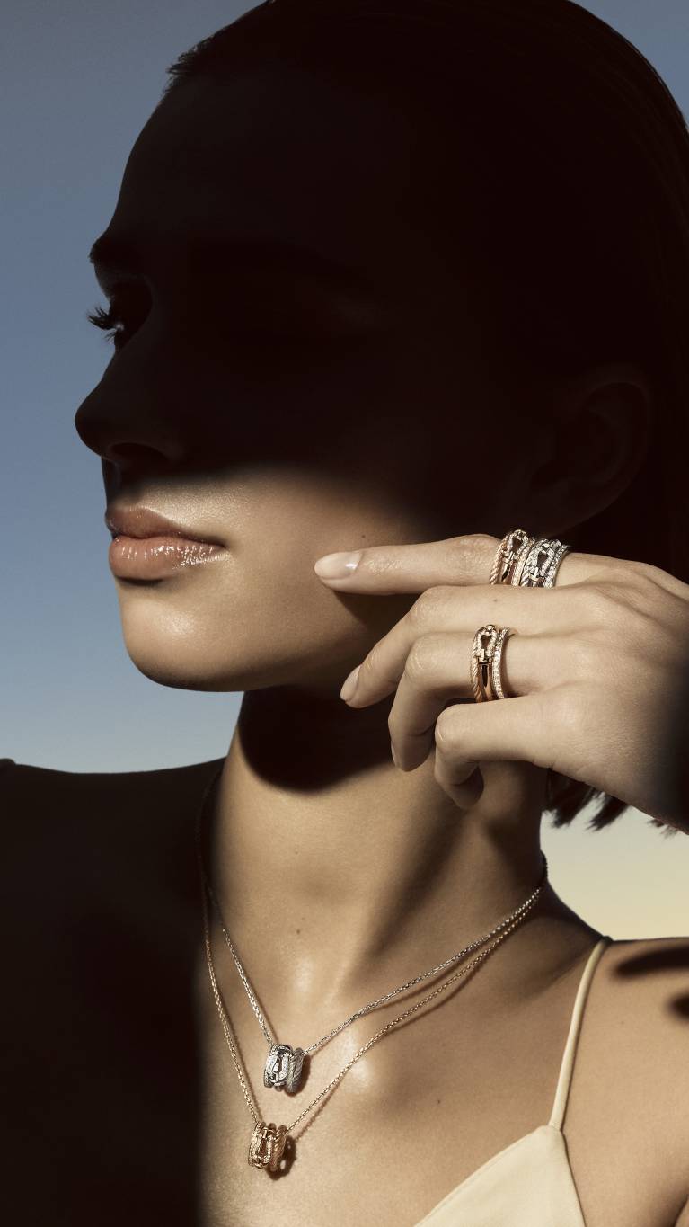 مجموعة FORCE 10 RISE من Fred: أيقونة يُعاد تفسيرها