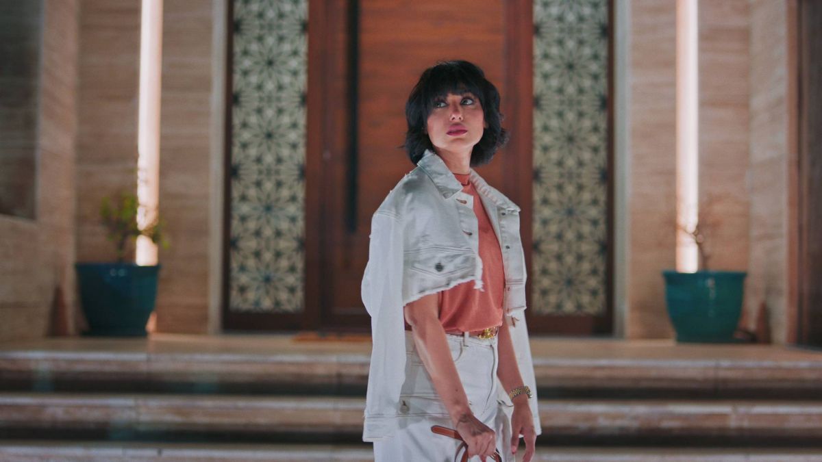 شيلاء سبت تضع اسمها قبل ليالي دهراب وتصف معلّقين بـ