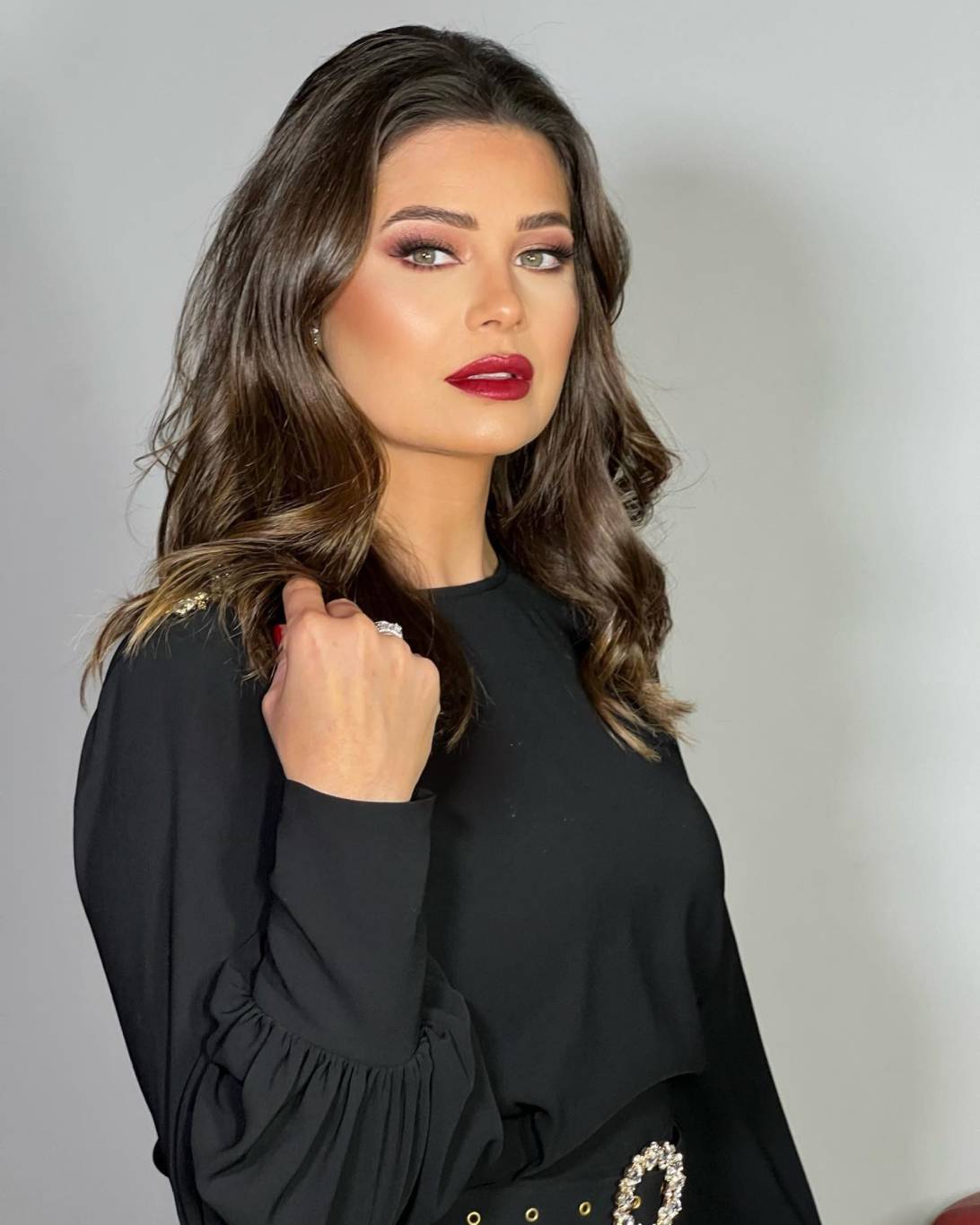 يسرا اللوزي تكشف تأثر أسرتها بدورها في 