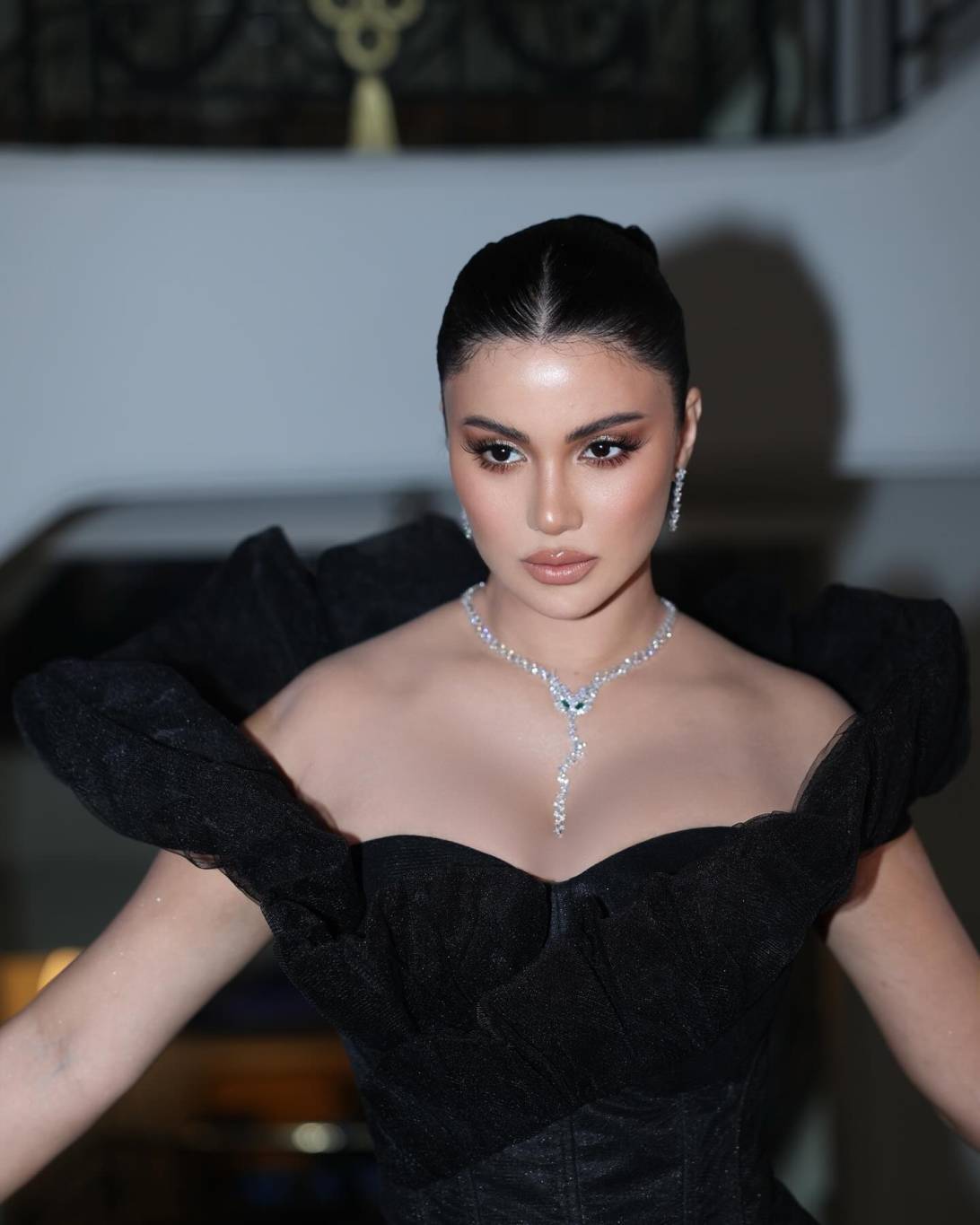 سخرية رامز جلال وصراخ هدى الإتربي في 