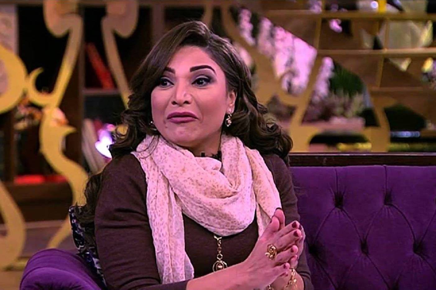 زوجة نضال الشافعي