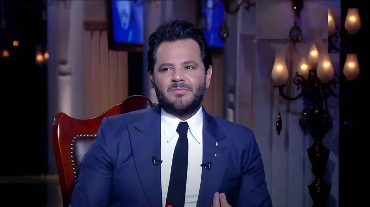 نيشان يكشف حقيقة طلب فنانة شهيرة منه عدم استضافة شيرين عبدالوهاب (فيديو)