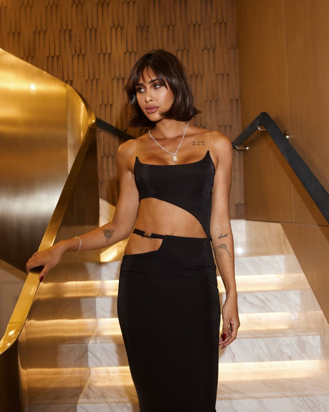 إنجي كيوان تعلق على انتقادات السوشيال ميديا