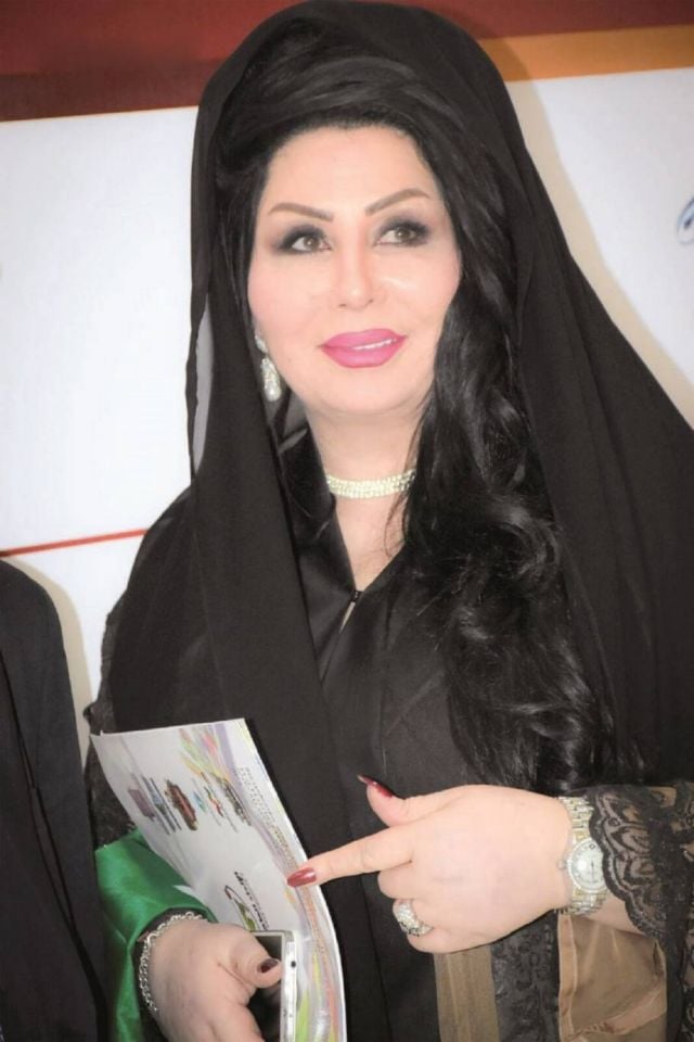 السعودية ليلى سلمان تتحدث عن أولى تجاربها في الدراما المصرية