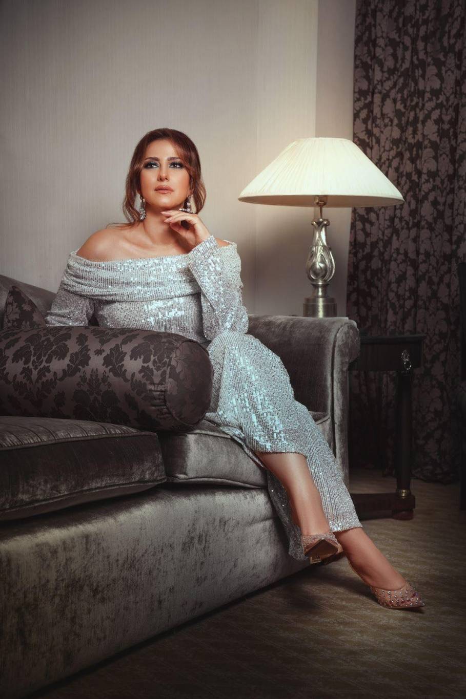 حنان مطاوع تكشف خطوطها الحمراء والدور الذي تتمنى تقديمه (فيديو)