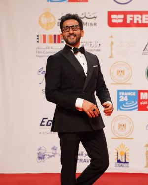 أحمد حلمي يعلّق على تكريمه من "مهرجان مالمو"