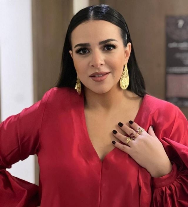 إيمي سمير غانم تردّ على تصريحات زوجها وتنفي شائعة جديدة إيمي سمير غانم تردّ على تصريحات زوجها وتنفي شائعة جديدة