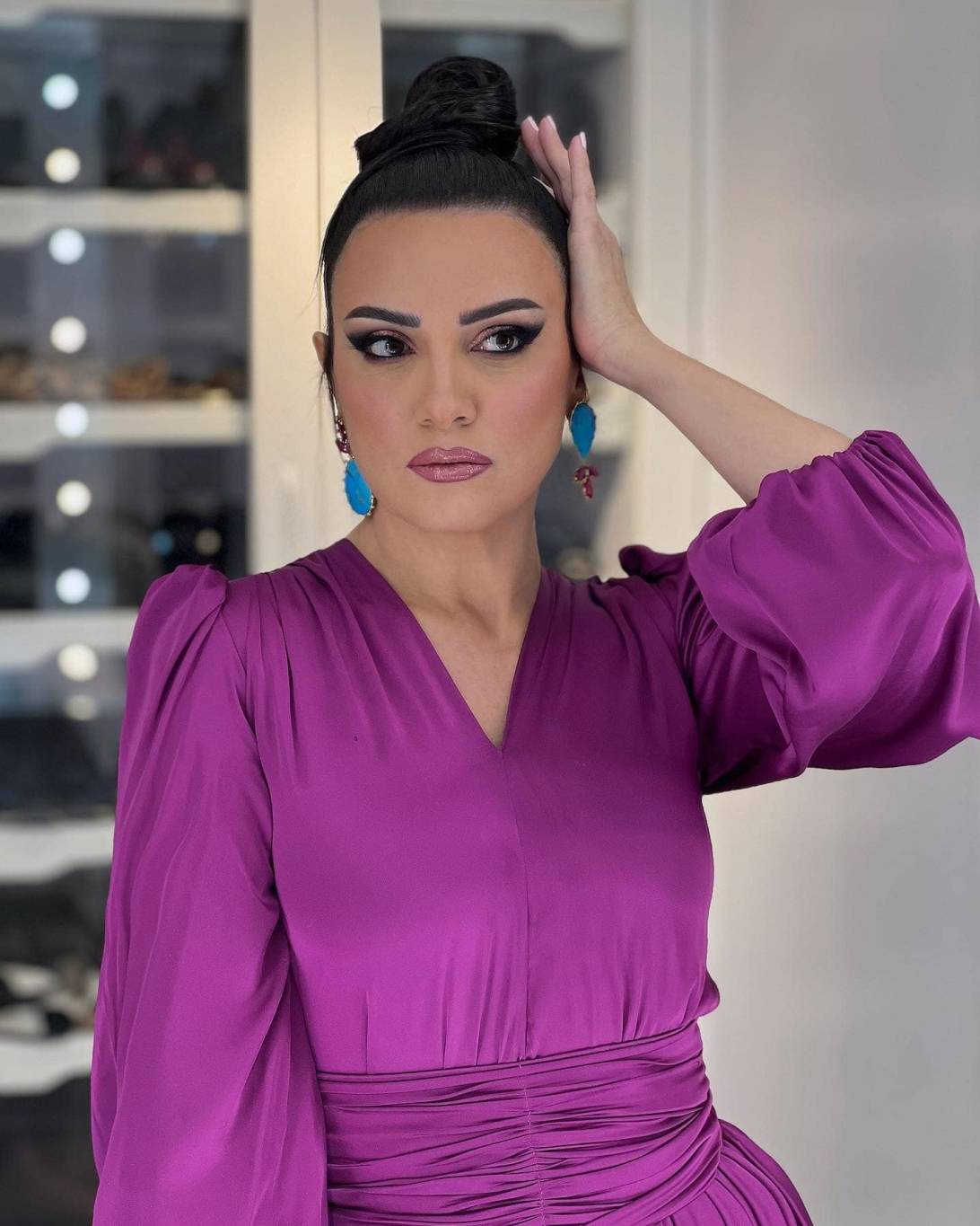 ريهام عبد الغفور توضح سبب حماستها لـ