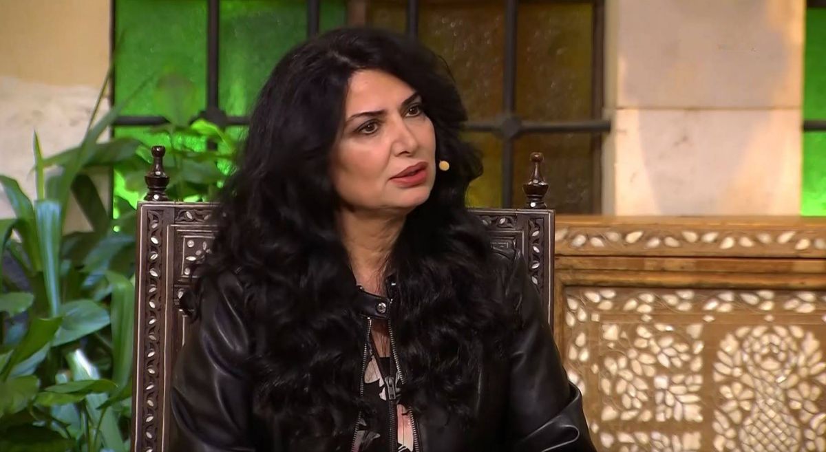 مرح جبر تحرم من العودة إلى سوريا لهذا السبب!؟ (فيديو)