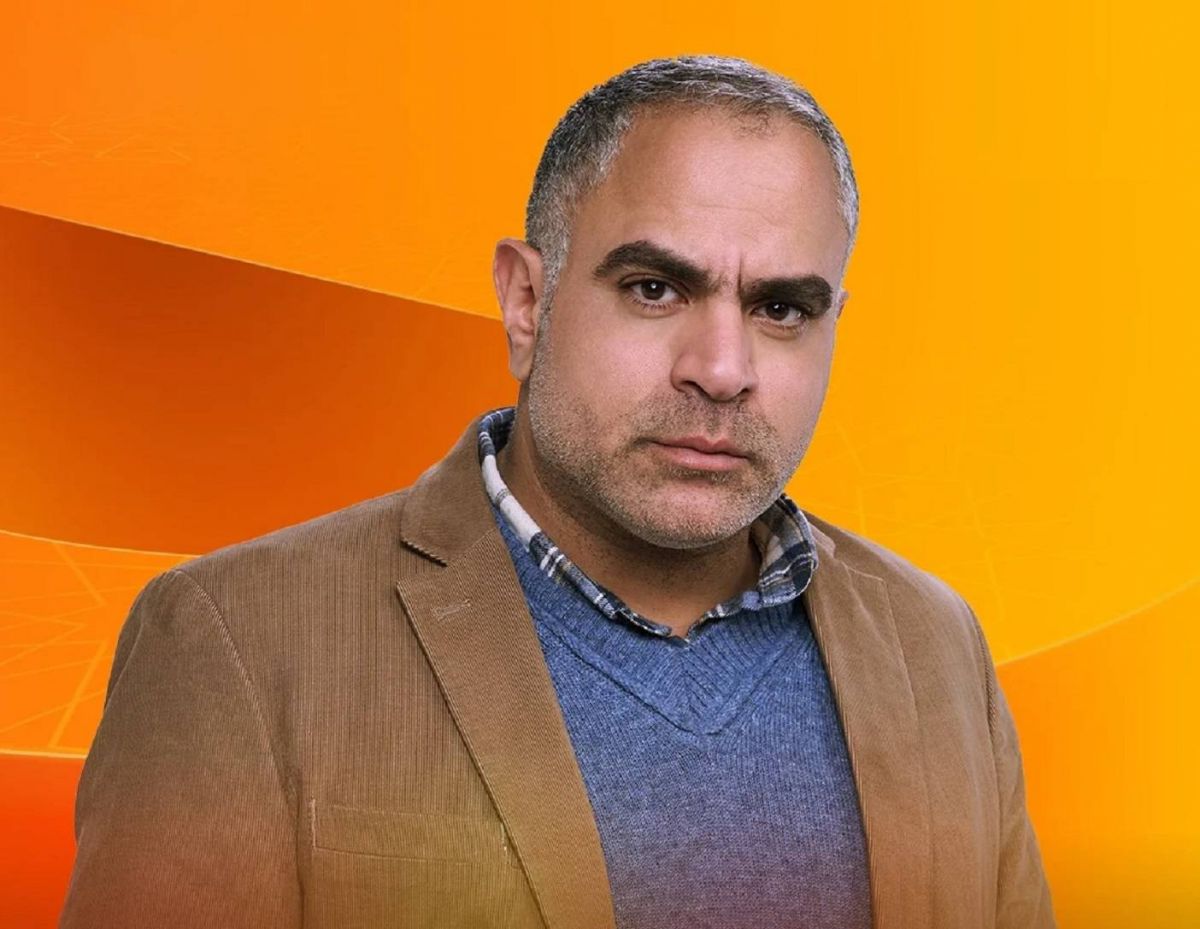 محمد شاهين يكشف صعوبات دوره في 