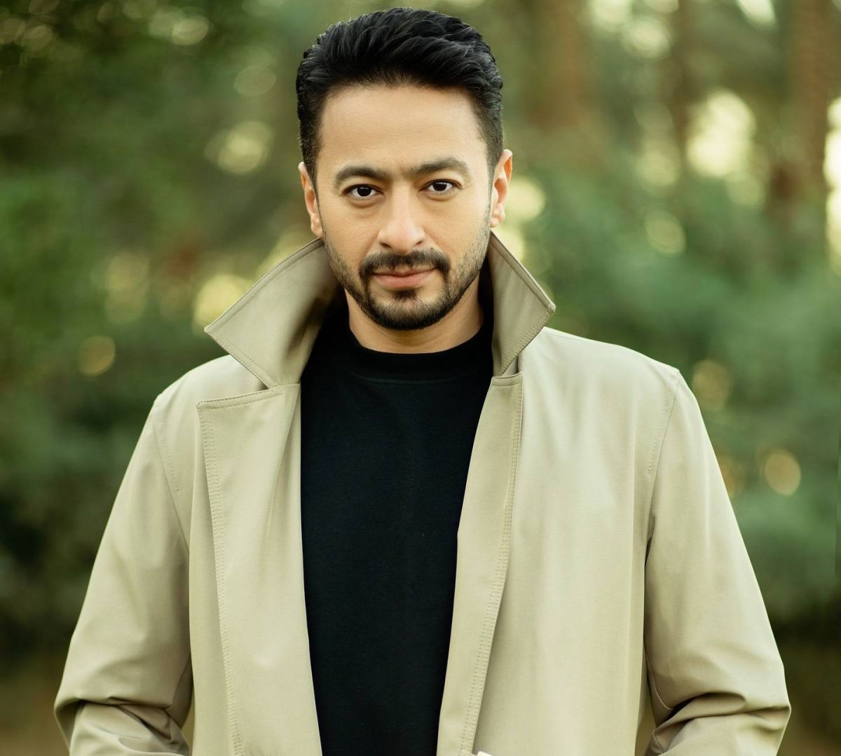 حمادة هلال يعلن مفاجأة جديدة عن 