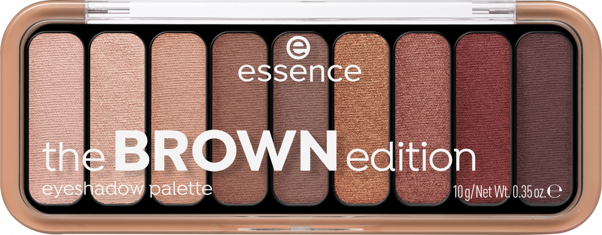 essence the BROWN edition eyeshadow essence the BROWN edition eyeshadow