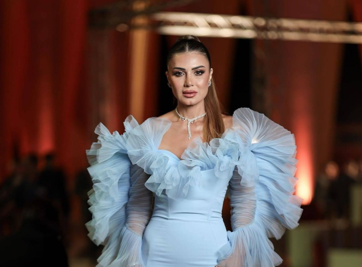 نجلاء بدر تتحدث عن الخيانة وعمليات التجميل وأزمة فستان الجونة (فيديو)