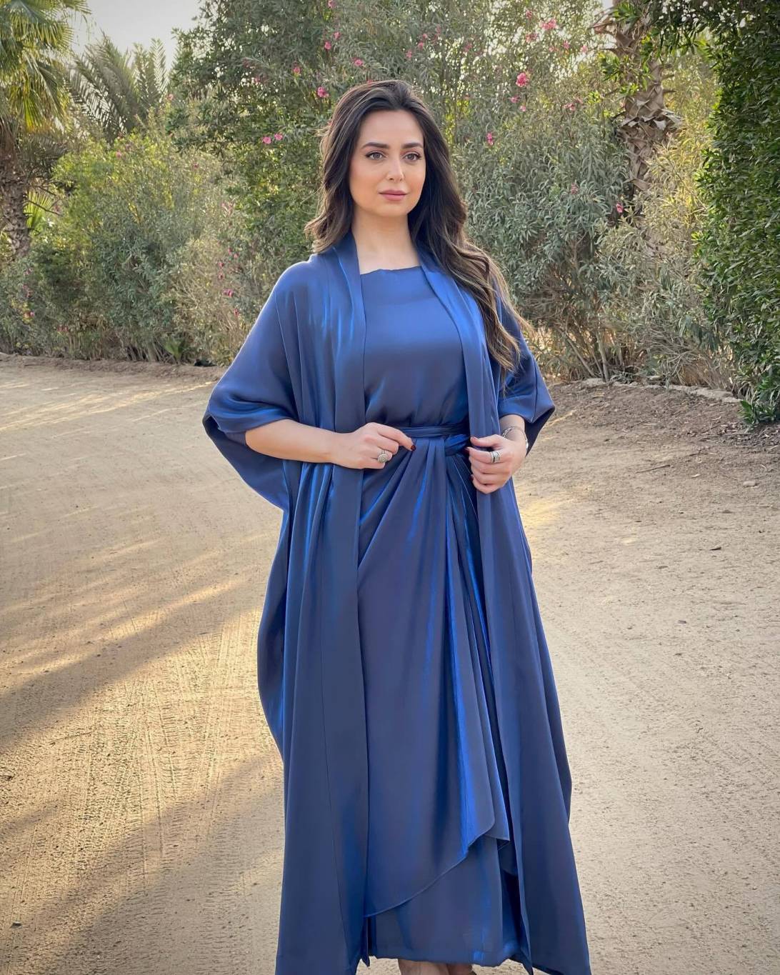 هبة مجدي تتحدث عن التريند والسوشيال ميديا وتكشف رأيها في الانتقادات (فيديو)