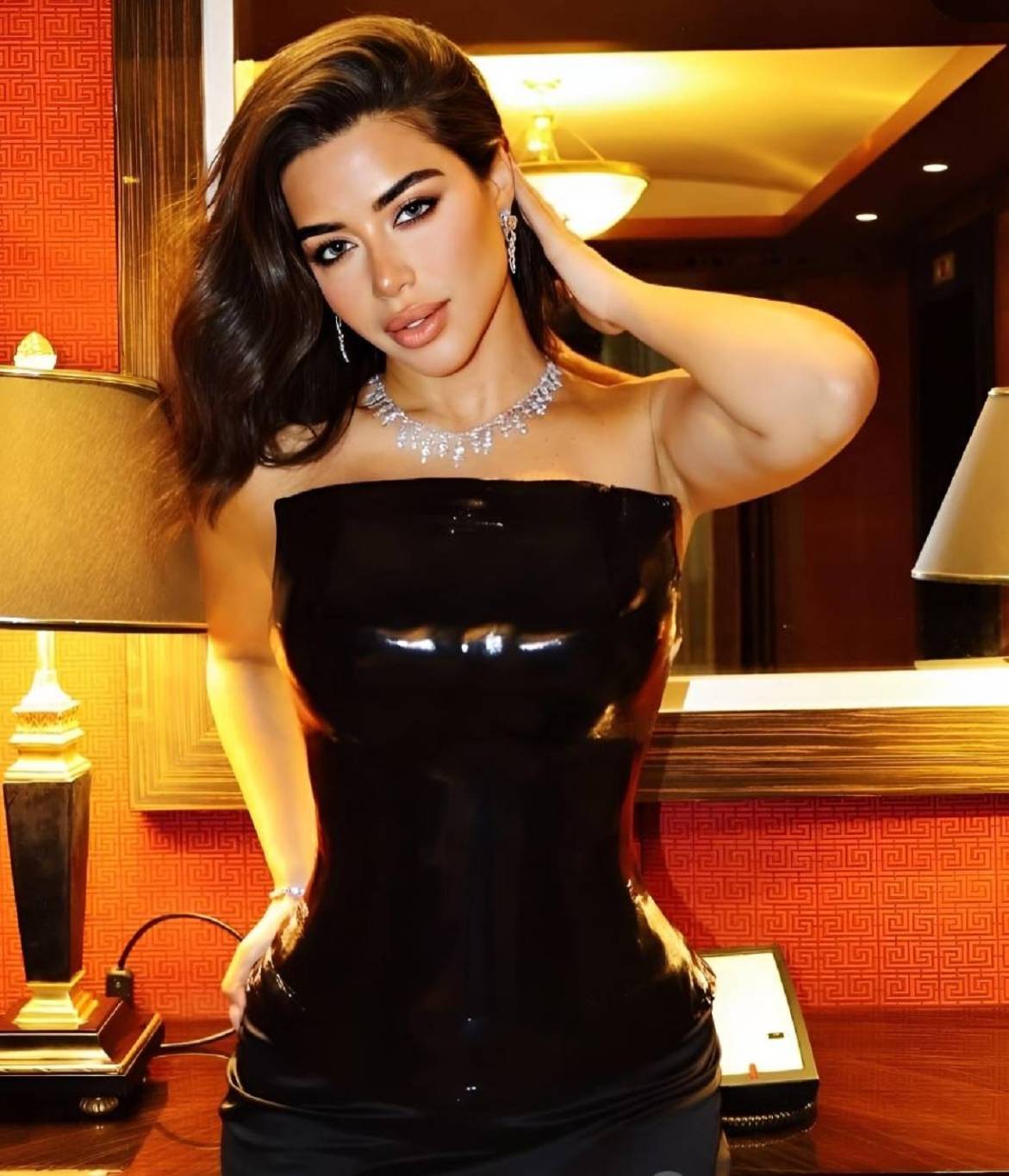 يارا السكري تكشف حقيقة خضوعها لعمليات تجميل