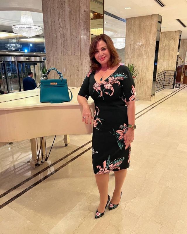 إلهام شاهين