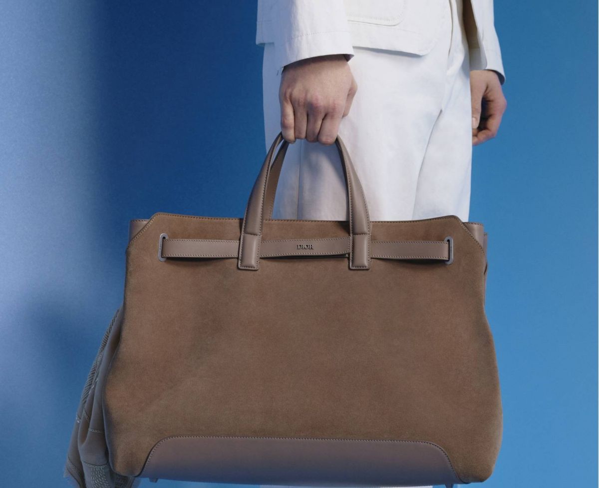 Dior Normandie تجسيد للأناقة والعملية