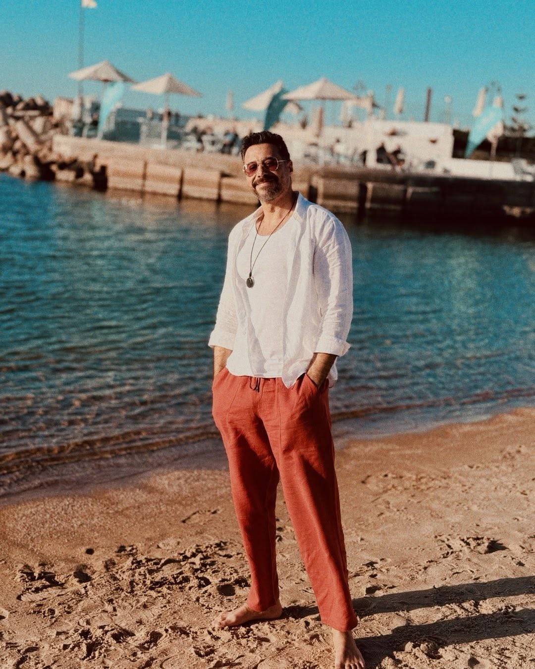 أحمد السعدني يحسم الجدل حول علاقته بمي عز الدين (فيديو)