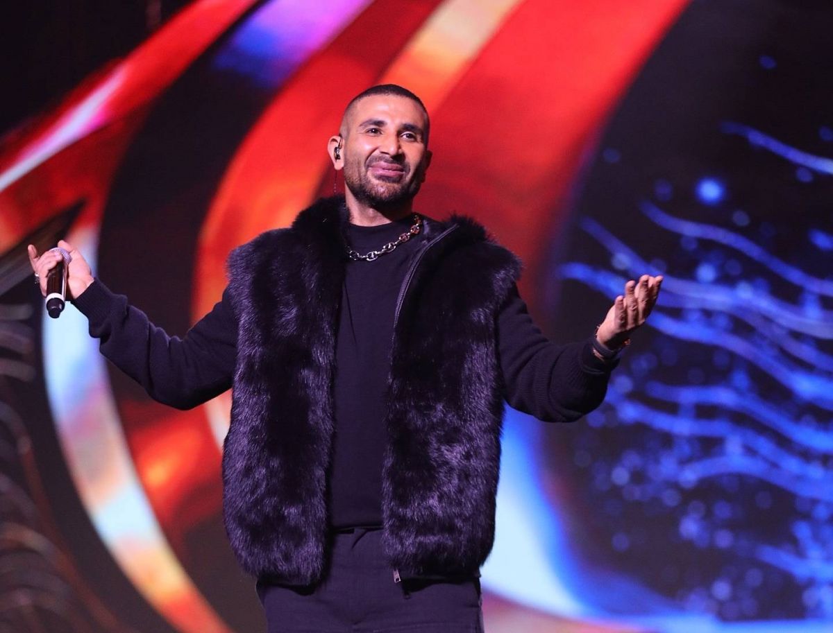 أحمد سعد يفاجئ جمهوره بإعلان مهم