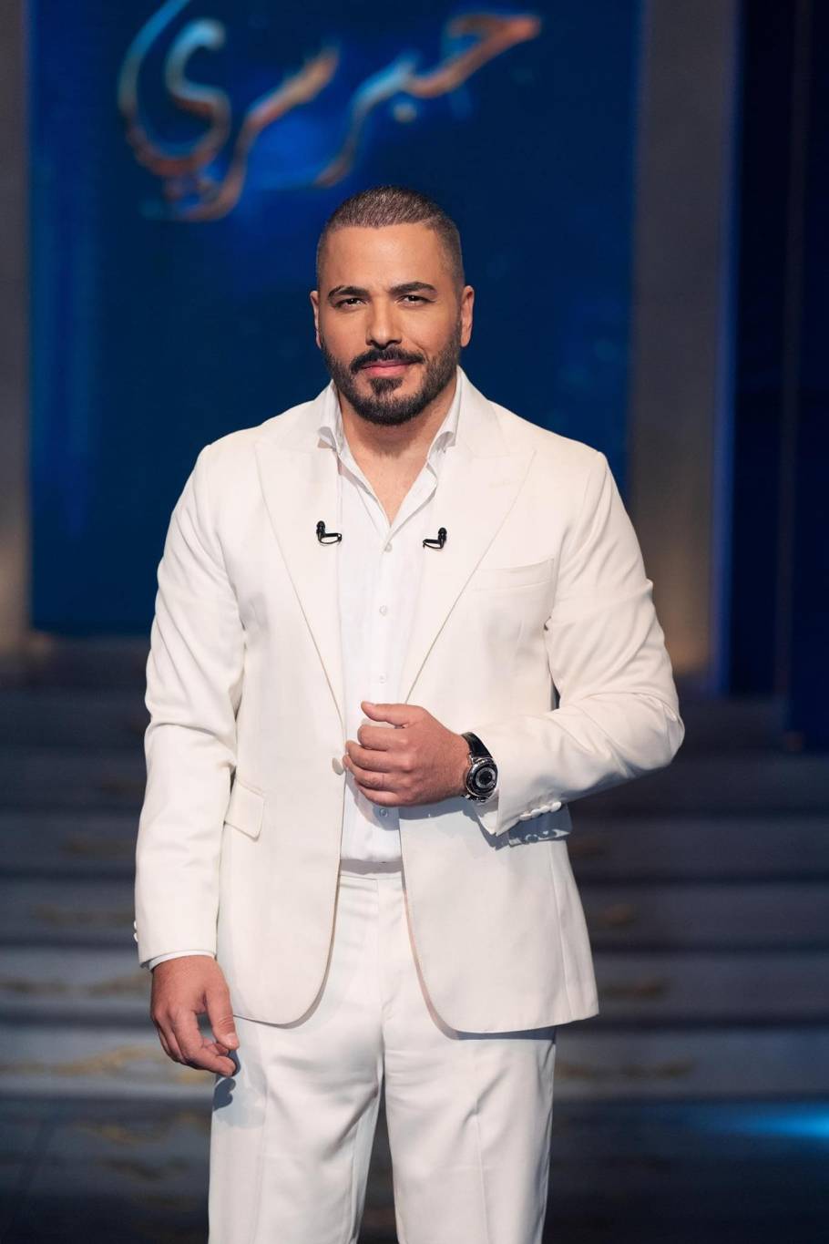 رامي عياش يدافع عن ميريام فارس ويكشف حقيقة تهرّبه من التجنيد الإلزامي (فيديو)