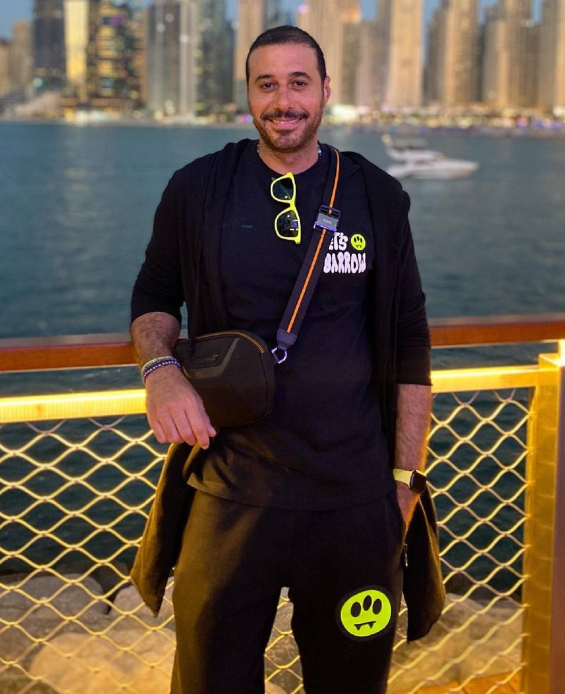 تامر حسني ومي عز الدين يوجّهان رسائل إلى أحمد السعدني