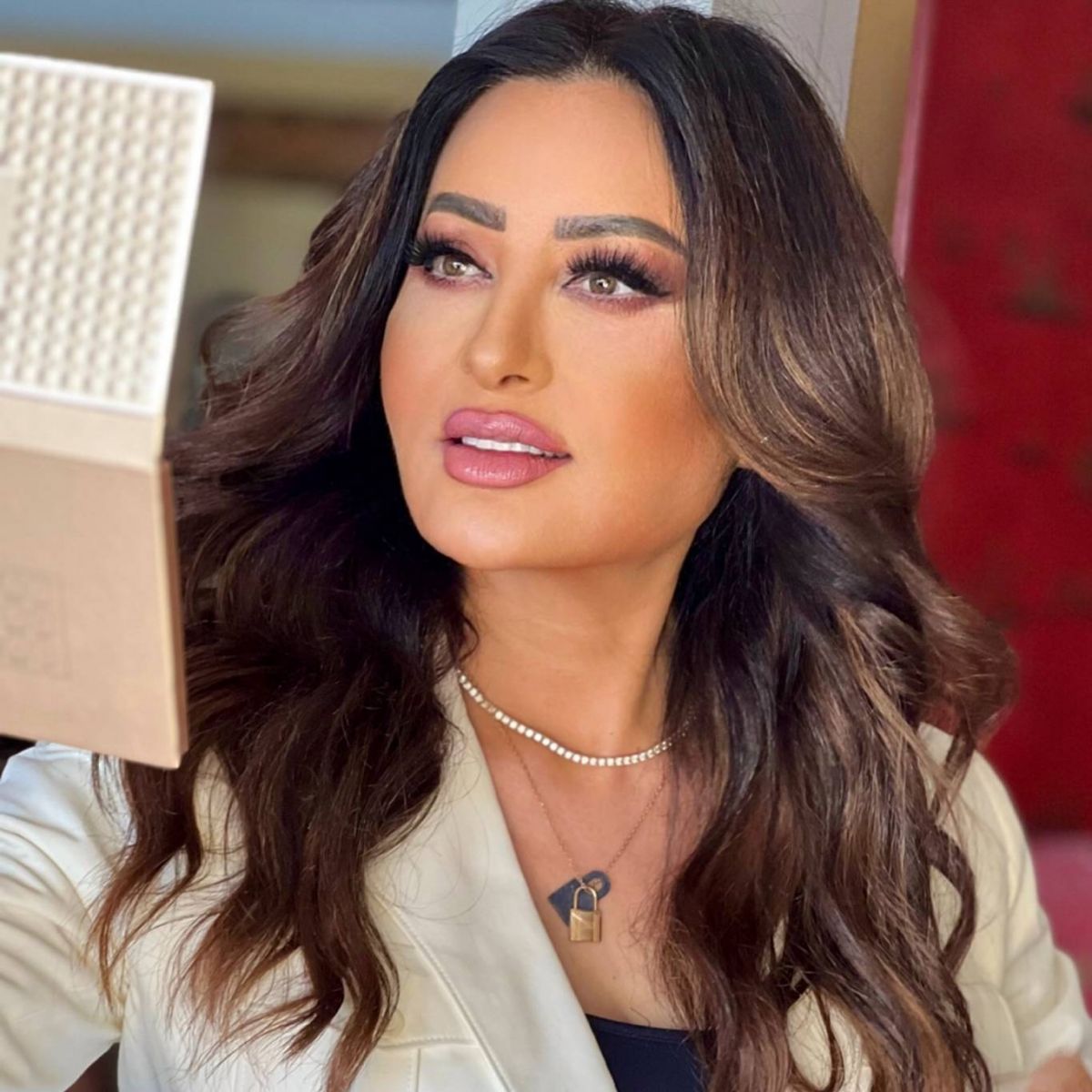 لطيفة تكشف تفاصيل لقائها الأخير بالراحلة إيناس النجار