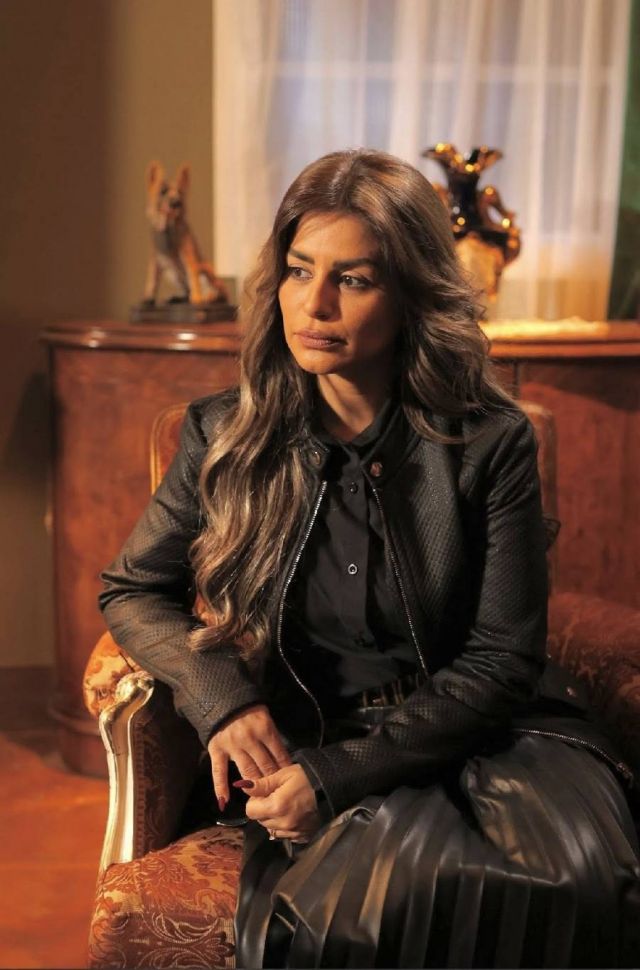 منة فضالي في 