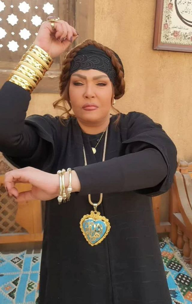 لوسي في فهد البطل