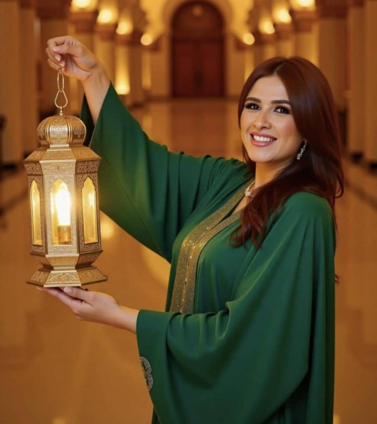 ياسمين عبد العزيز تحتفل بتصدّر مسلسلها المرتبة الثالثة كأكثر مشاهدة