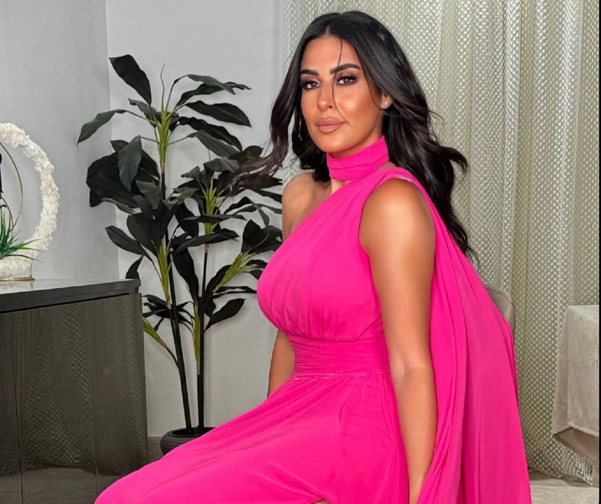 ميرنا نور الدين تكشف سبب قلقها في أصعب مشاهد 