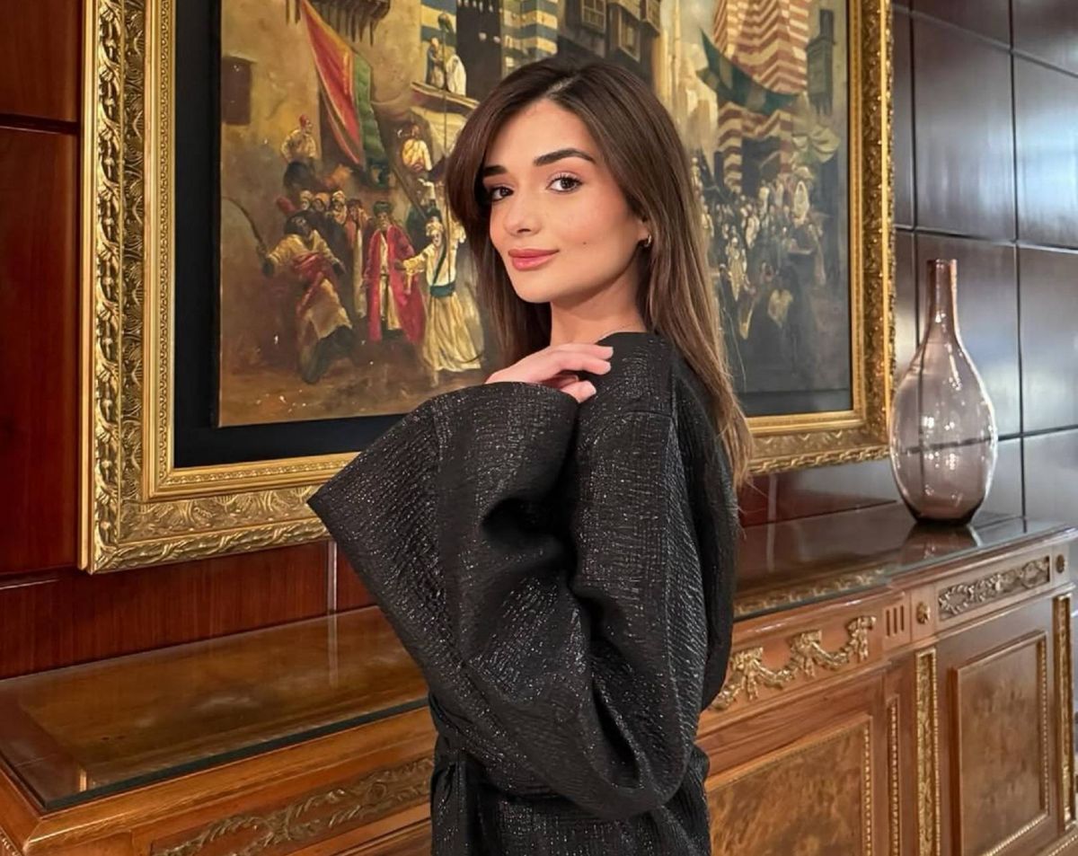 ملك زاهر توجه رسالة مؤثرة لهذا النجم