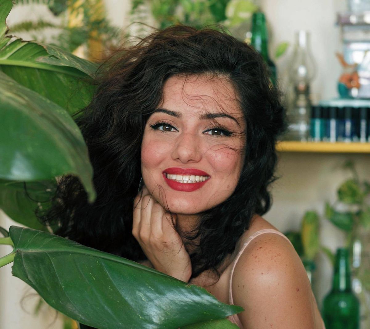 جيهان الشماشرجي تكشف حقيقة خضوعها لعمليات تجميل (فيديو)