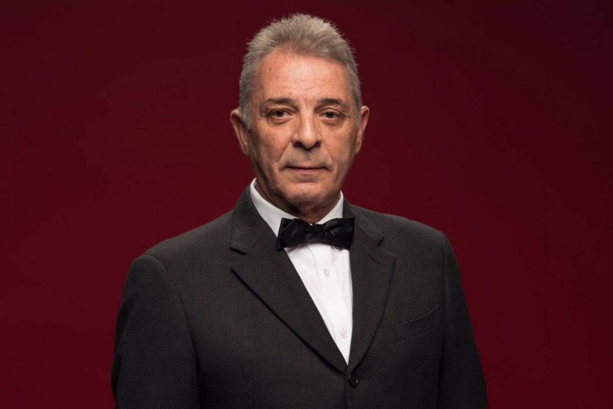 محمود حميدة بفيديو طريف مع هذا النجم الشاب (فيديو)