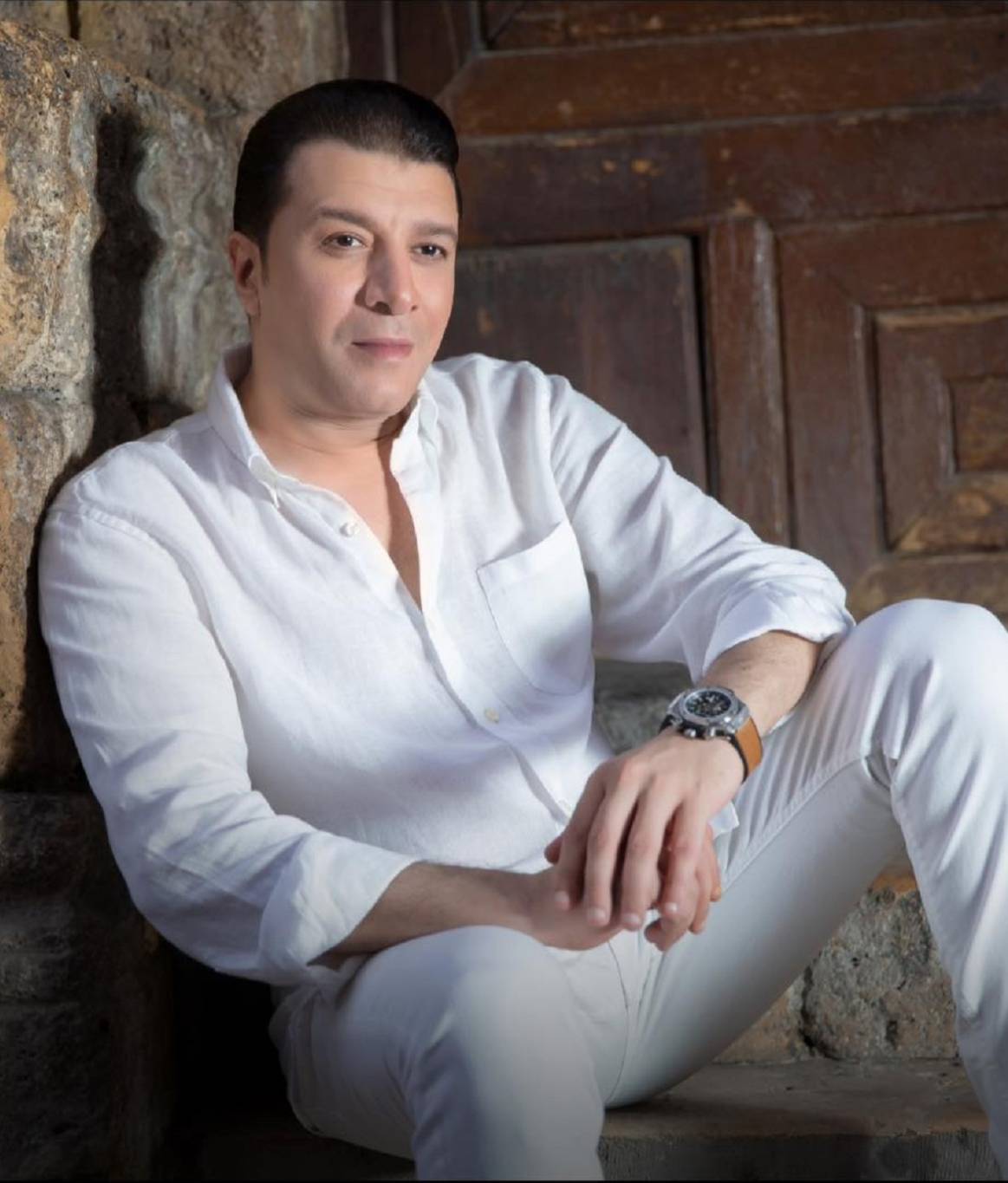 مصطفى كامل: سأحاول إيجاد مَخرج لسعد الصغير ولا أحب قطع الأرزاق (فيديو)