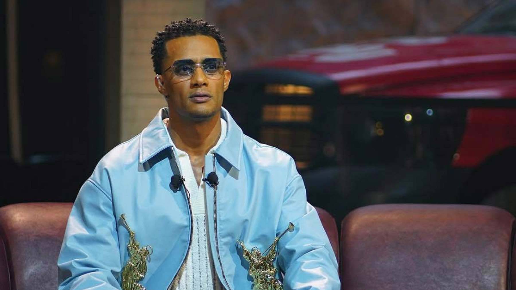 محمد رمضان