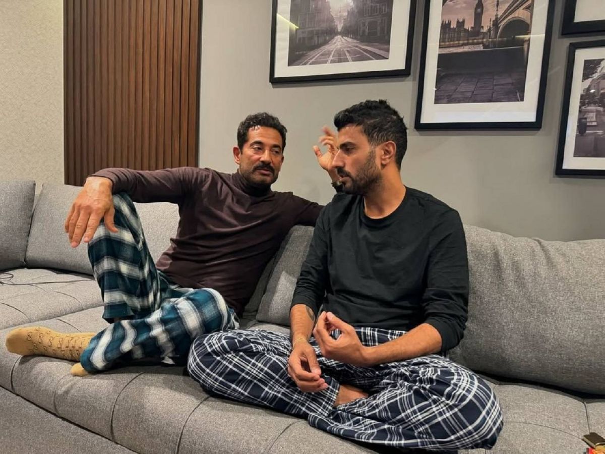 عمرو سعد ومحمد سامي يكشفان كواليس تعاونهما وحقيقة خلافاتهما (فيديو)