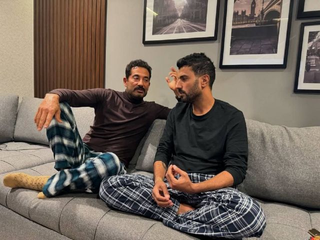 عمرو سعد ومحمد سامي يكشفان كواليس تعاونهما وحقيقة خلافاتهما (فيديو)