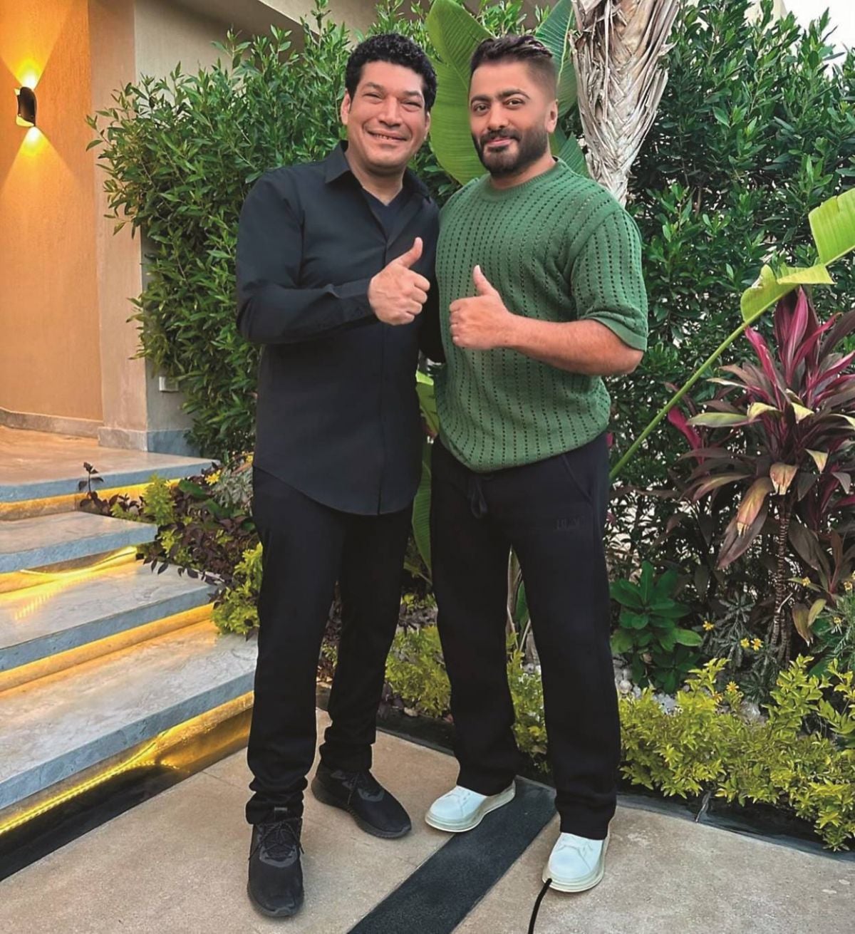 في عيد الفطر... جيلان من الفنانين يتنافسان بخمسة أفلام على الإيرادات