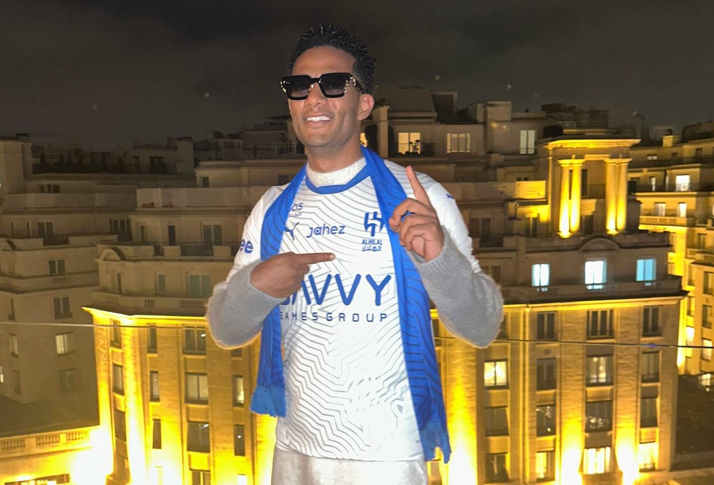 محمد رمضان