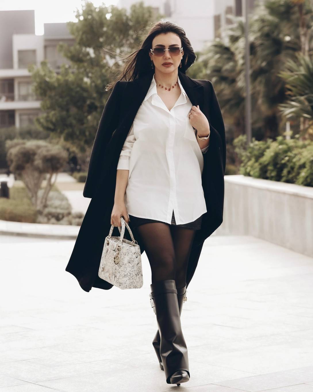 دينا فؤاد تكشف كواليس 