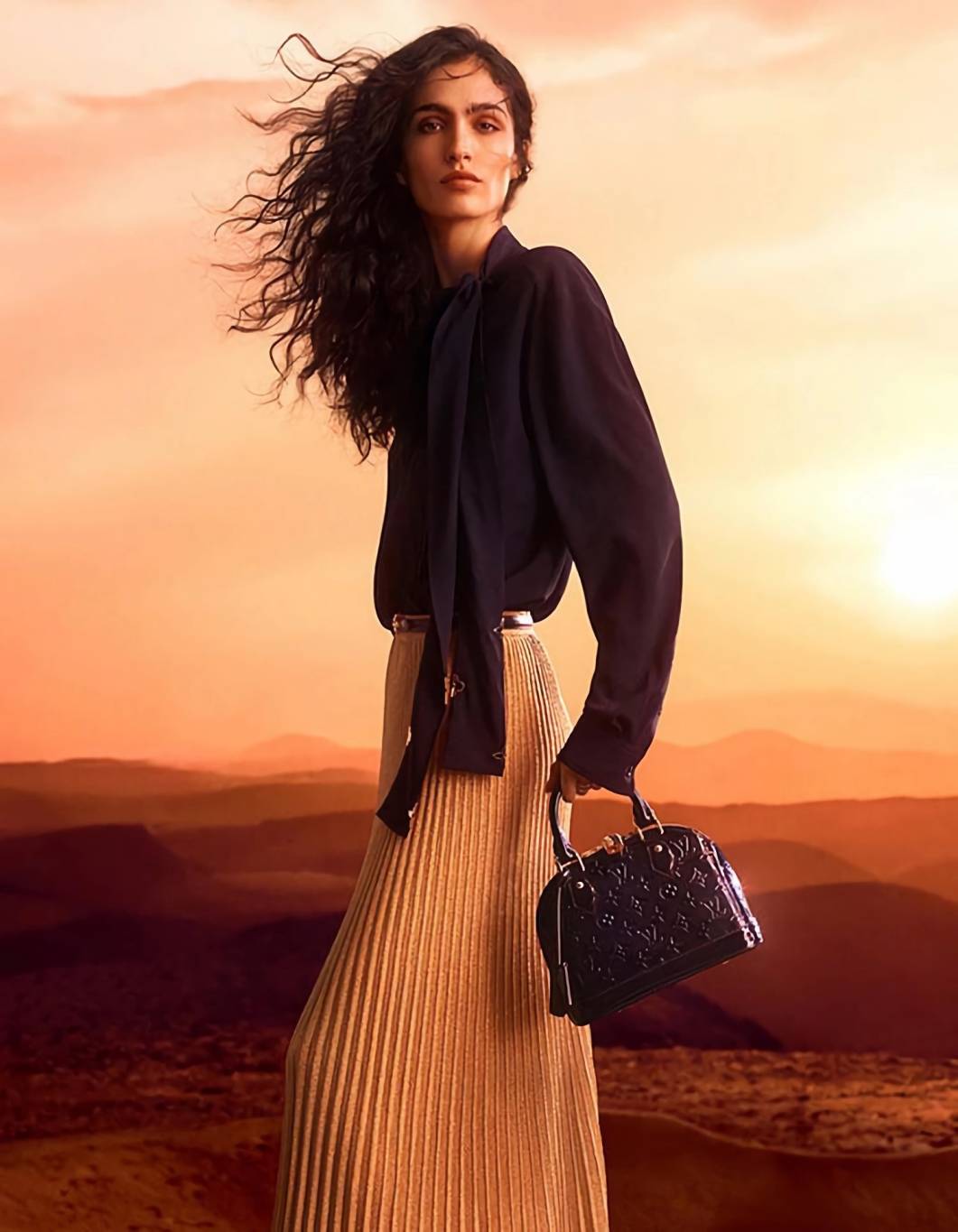 مجموعة LV Mirage من Louis Vuitton.. مثالية لرمضان 2025