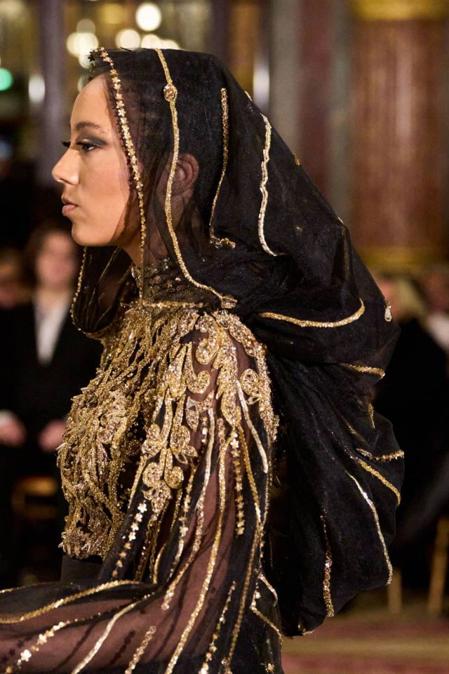 Robert Abi Nader Haute Couture SS2025
