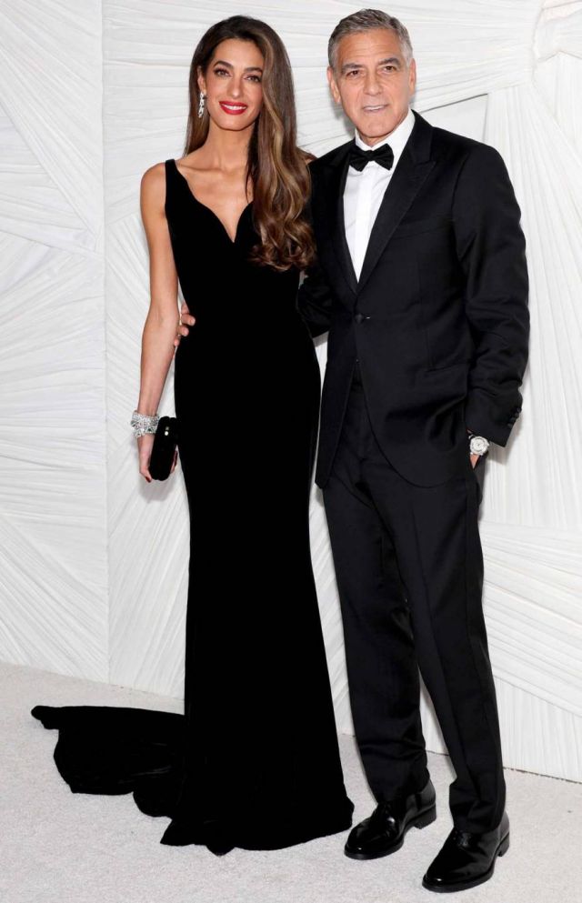 بعد شائعة الانفصال... جورج كلوني يُحدث ضجة بـ