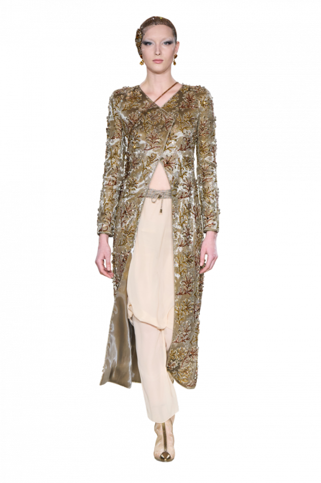 Giorgio Armani Prive Haute Couture SS2025