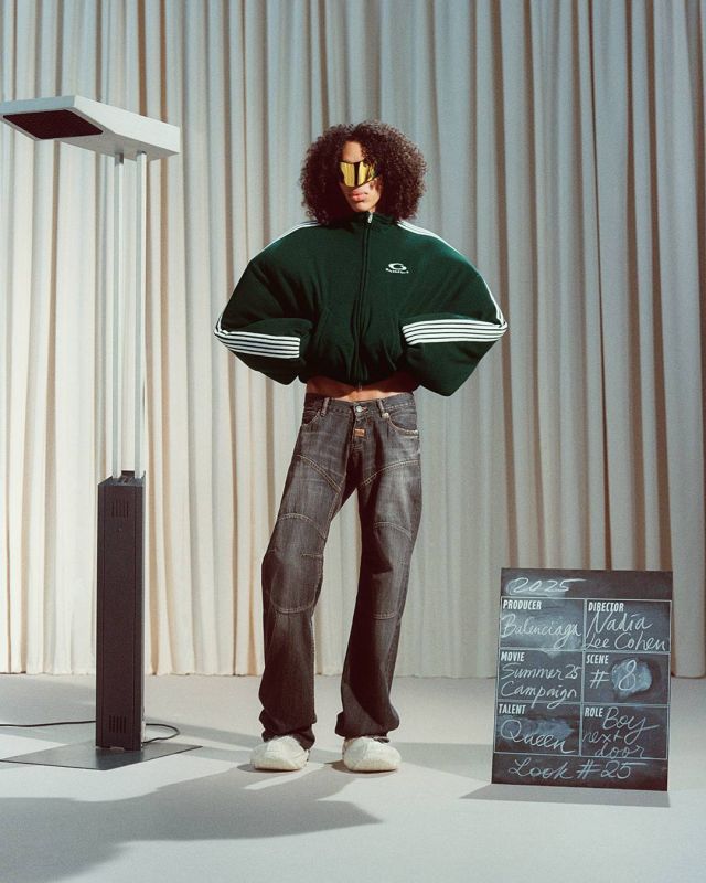 BALENCIAGA SUMMER 25  