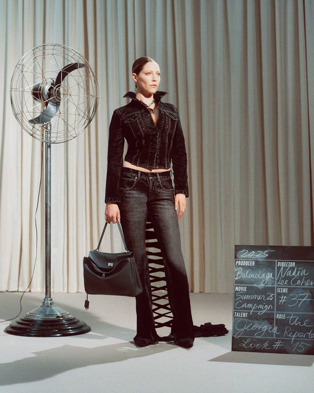 BALENCIAGA SUMMER 25 