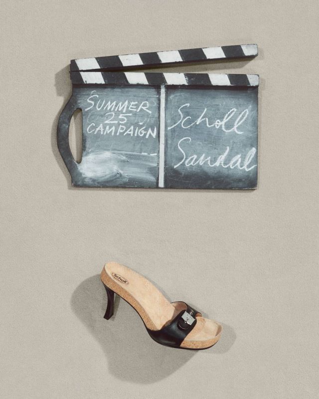 BALENCIAGA SUMMER 25 CAMPAIGN STILL LIFE